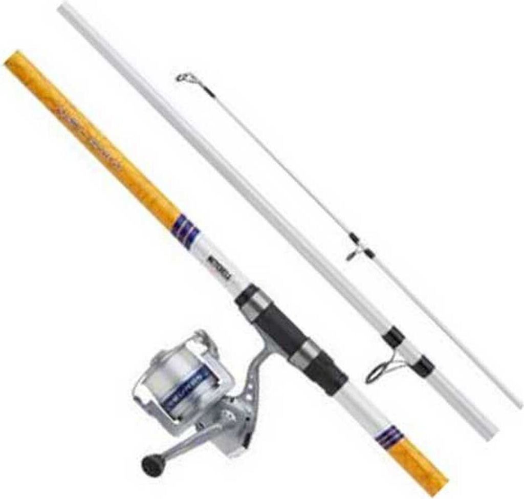 Mitchell Neuron Surfcasting-combo Bianco 3,63 m / 100-200 g Immagine del prodotto 