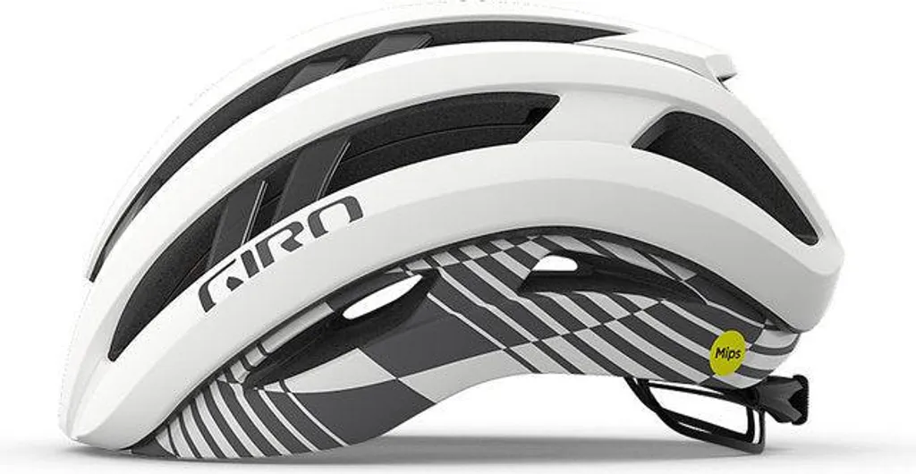 Casque Giro Aries Spherical - Casque de Route Performance en Taille M
