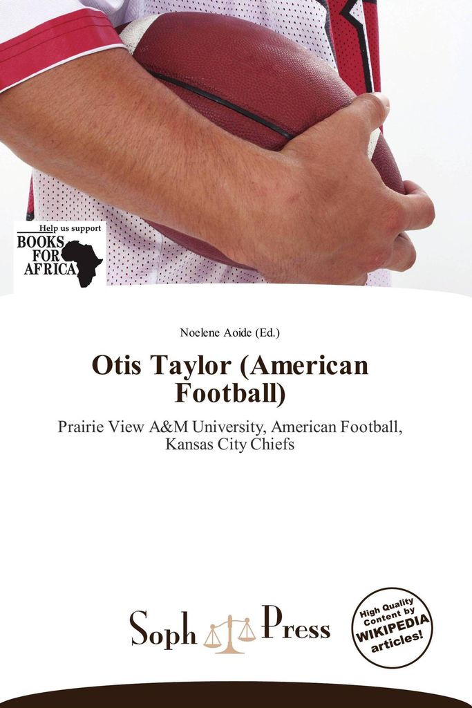 Otis Taylor (American Football