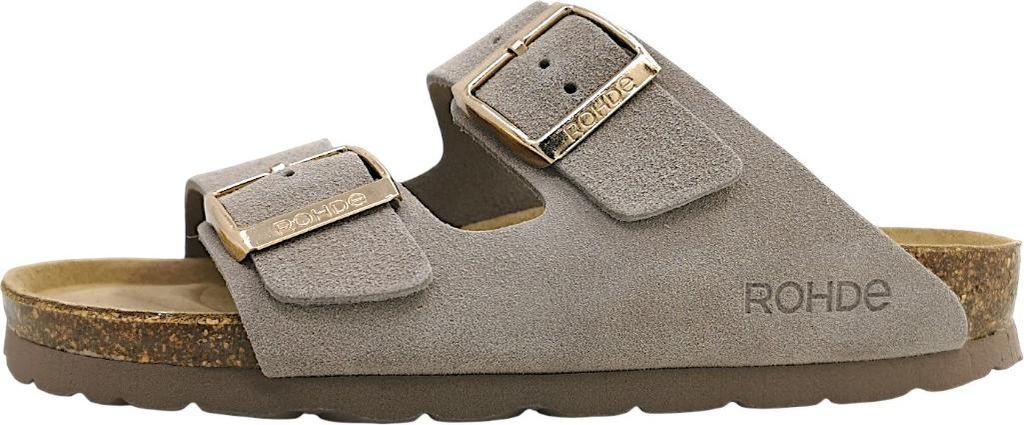 Rohde ALBA : Sandales d'intérieur pour femmes, semelle Image du produit 