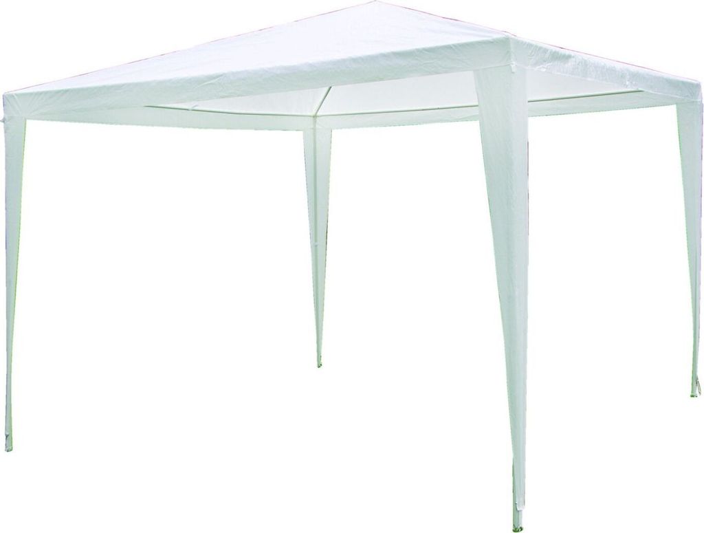 HI Pavilion 3×3 m Bianco Immagine del prodotto 