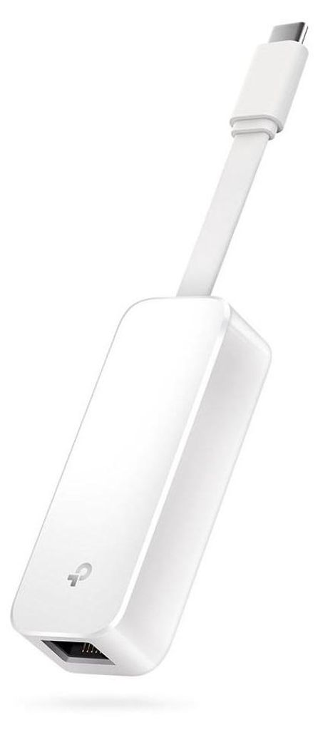USB-C 3.0 Gigabit Ethernet Adapter für schnelle Netzwerkverbindungen