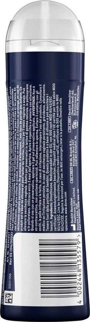 Durex Play Perfect Glide Gleitgel Silikonbasis Gleitmittel