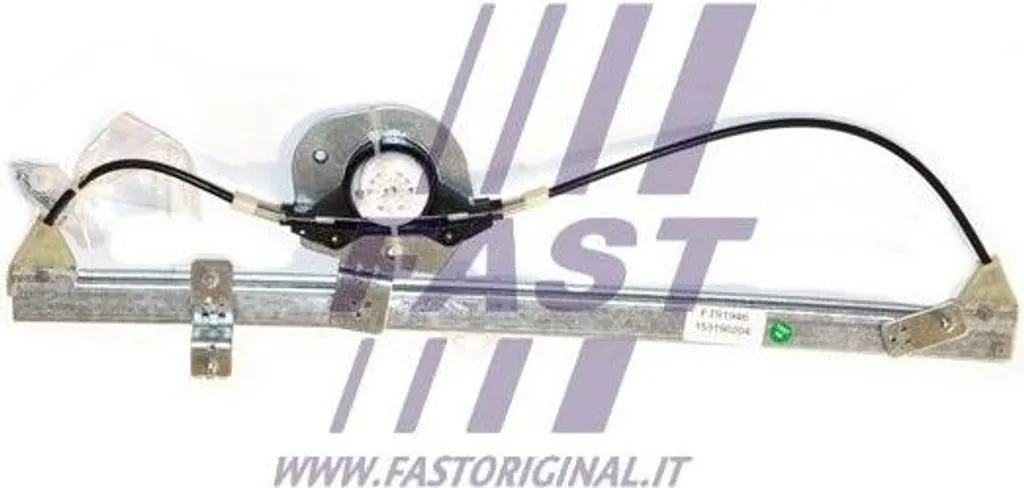 Lève-vitre FAST FT91946 pour Boxer Ducato Jumper OE 1607395380 Neuf
