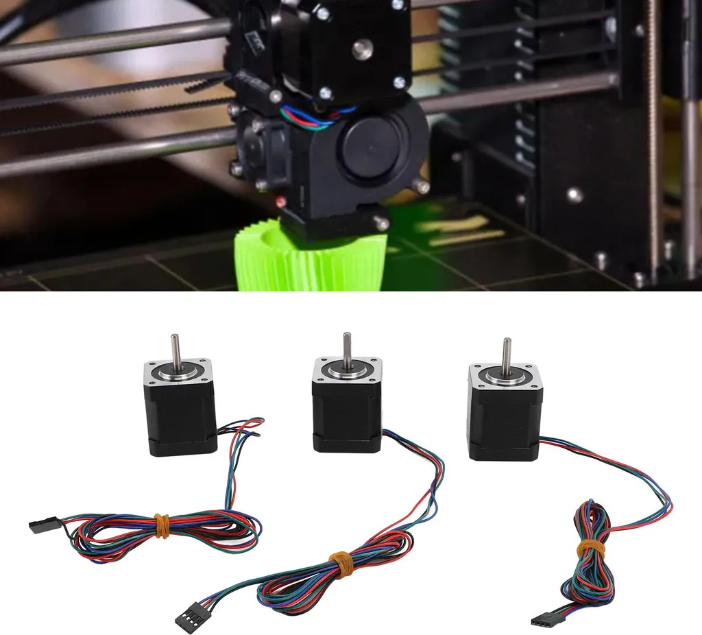 Moteur pas à pas Nema 17 59Ncm, la Solution contre la Perte de Pas - 12