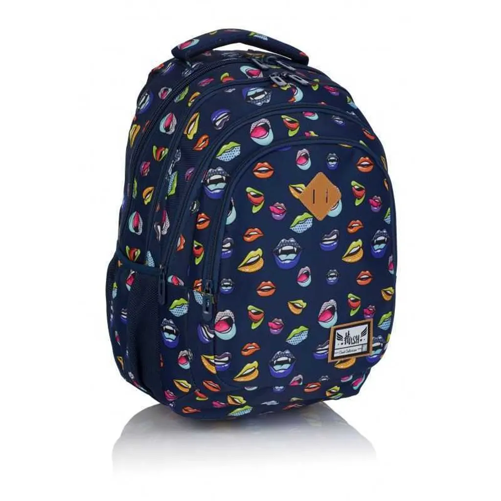 Offerta Zaino HASH Lips HS-169 502019096 - Prezzo Shock Online
