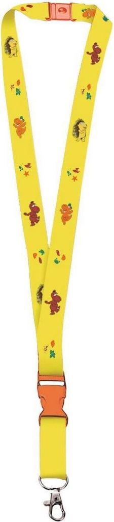 kl. Drache Kokosnuss - Schlüsselband