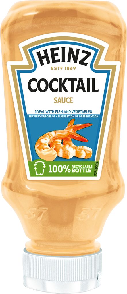 Heinz Cocktail Sauce 220ml Produktbild 