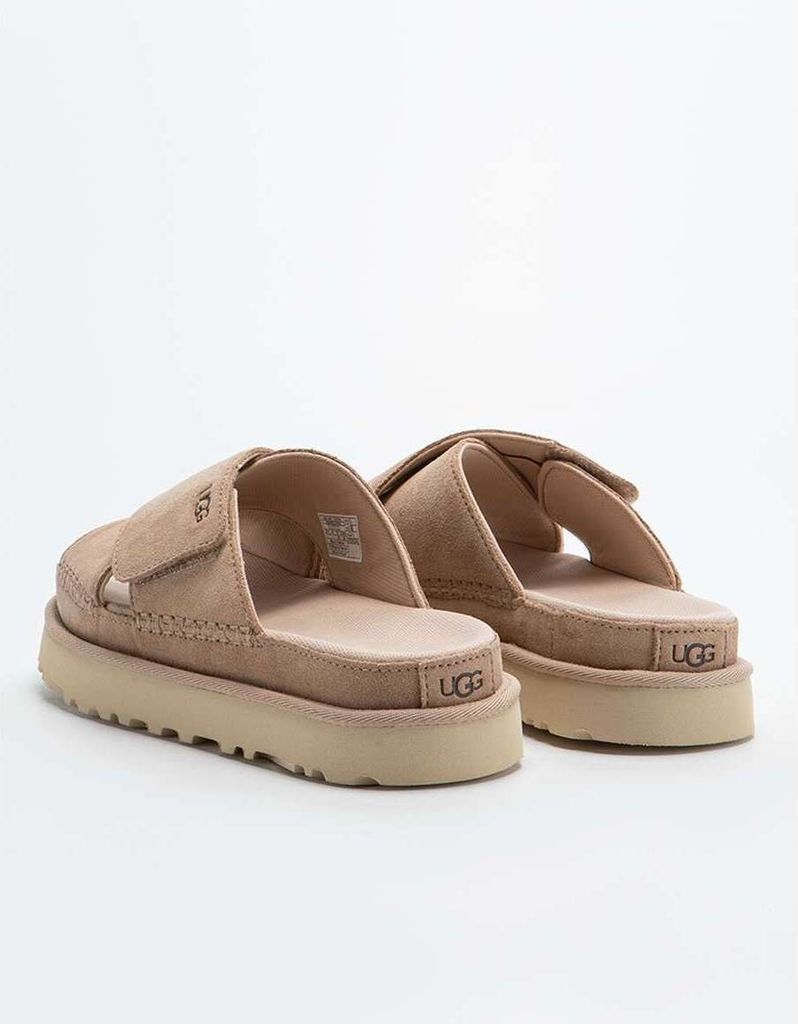 UGG Goldenstar Cross Slide 1137910-DRI, Badelatschen, Produktbild 21