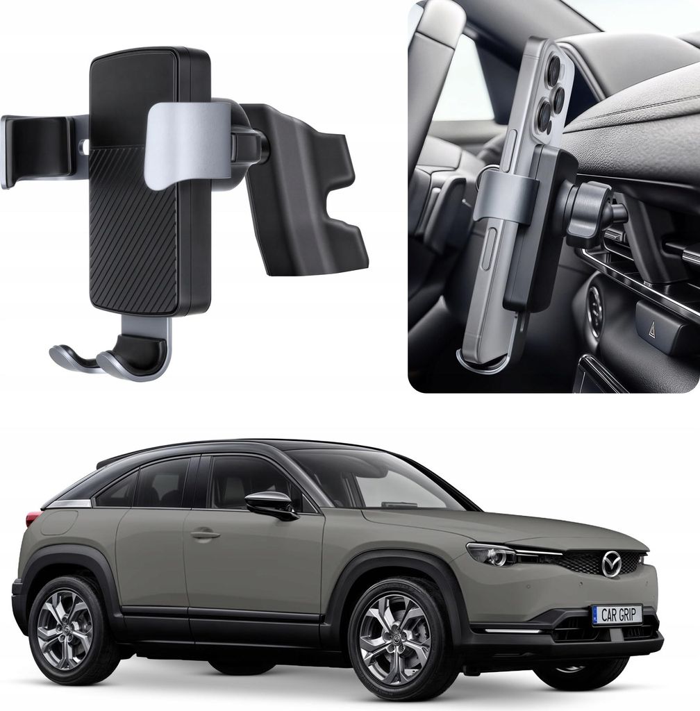 Schwerkraftgriff Basic speziell für Mazda MX-30