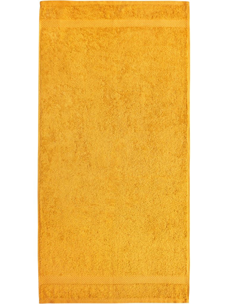 Dyckhoff Planet mango 4 Handtücher 50 x 100 cm, 2 Produktbild 2