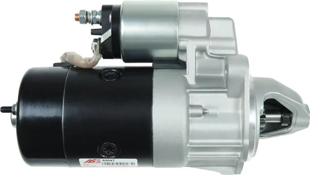 Réparer démarrage difficile Audi A6 2.5 TDI - Démarreur compatible MB123