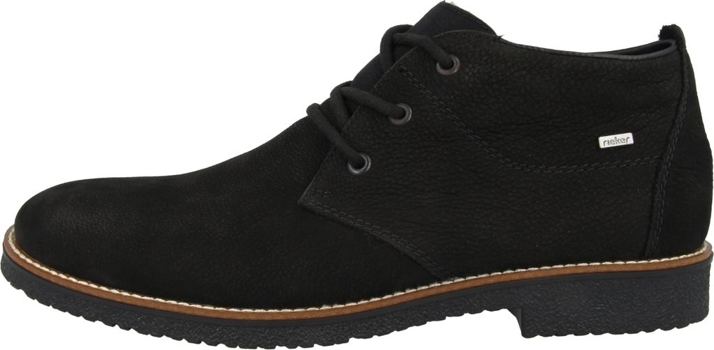 Rieker Halbschuh 13630 00 schwarz EU 45 Produktbild 