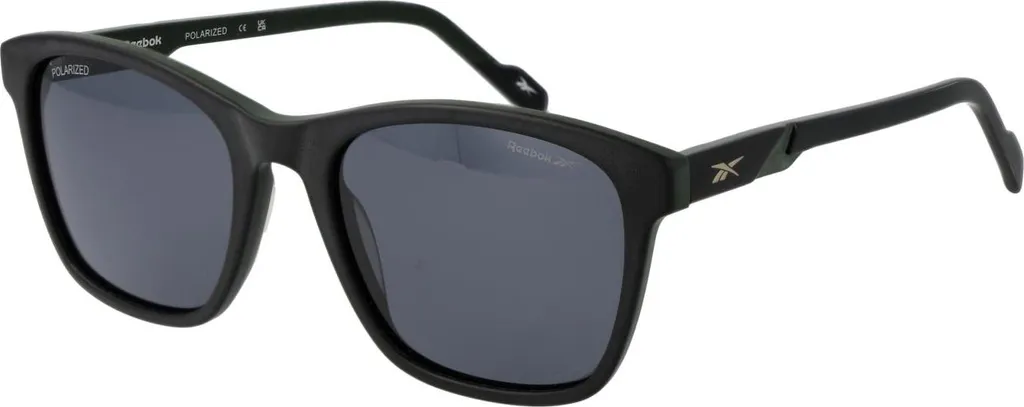 Lunettes de soleil Reebok RBK5002 noir fini l'éblouissement pour homme