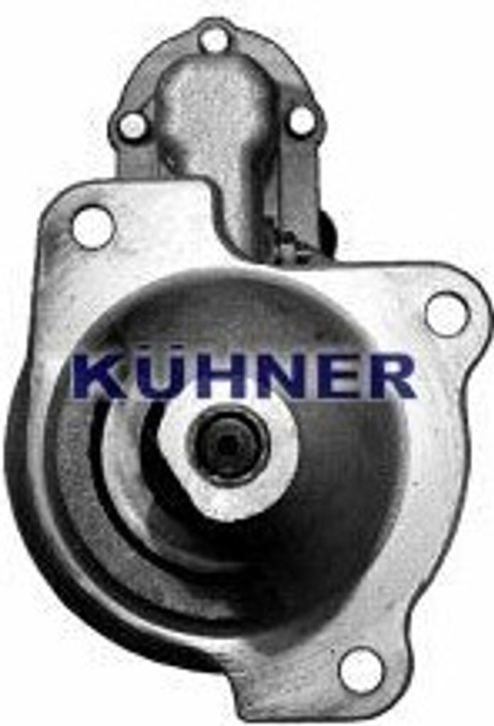 AD KÜHNER 60865 Starter Anlasser 12V