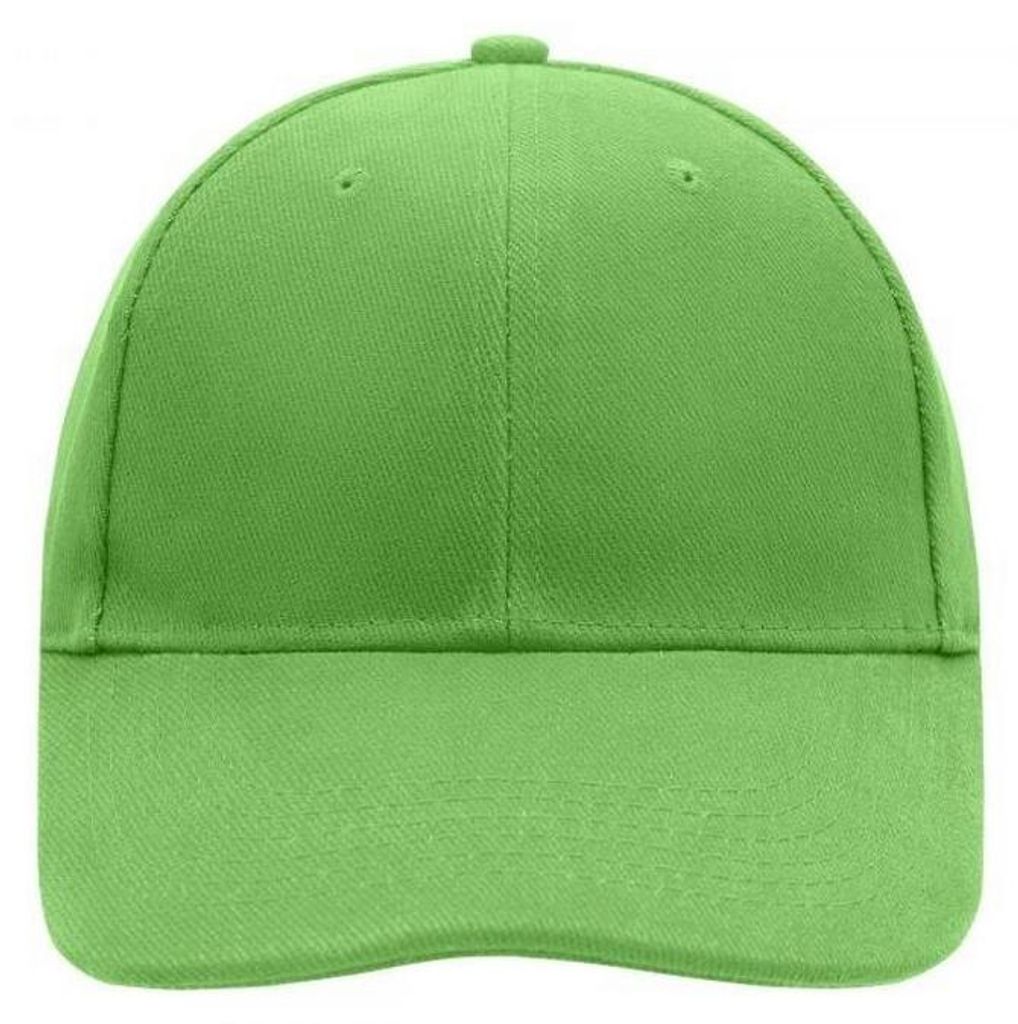 Myrtle Beach - Baseball-Mütze LT1284 (Einheitsgröße) (Limone)