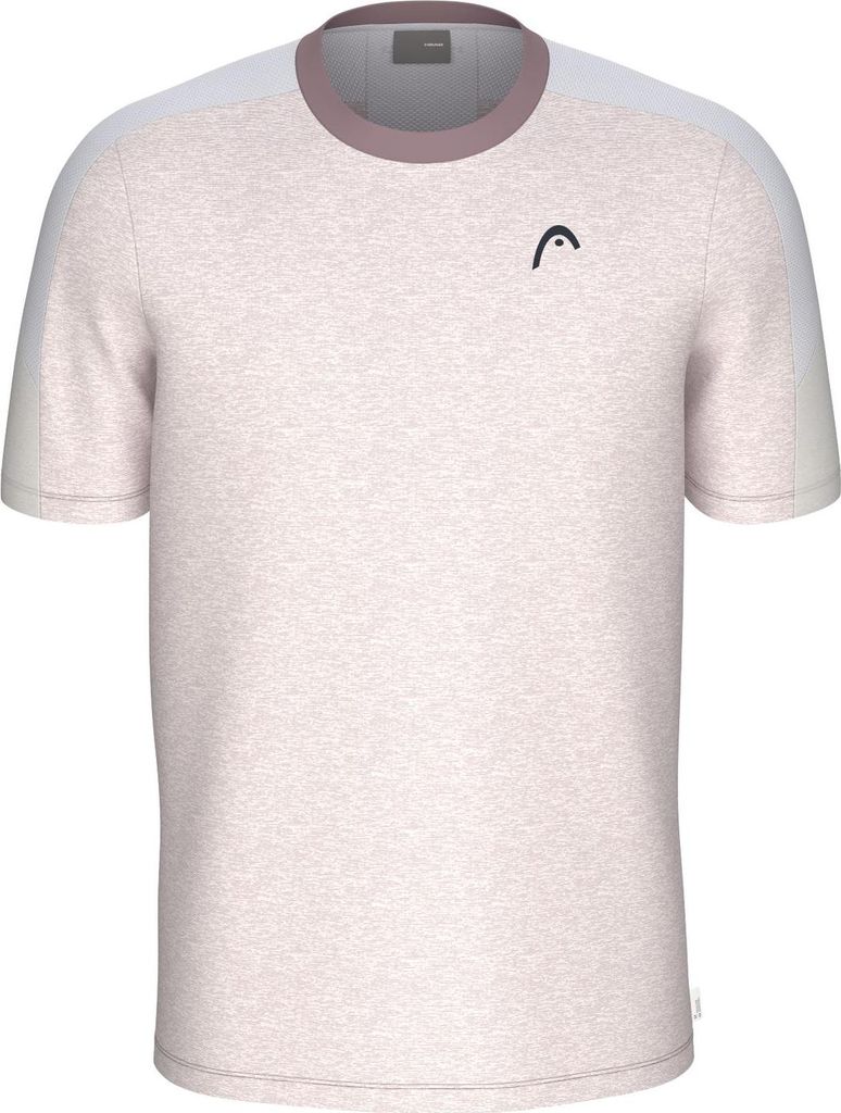 HEAD PLAY Tech Herren Tennis T-Shirt blau S