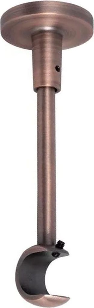 Staffa a soffitto MDEKOR Staffa a soffitto in rame a 1 Immagine del prodotto 