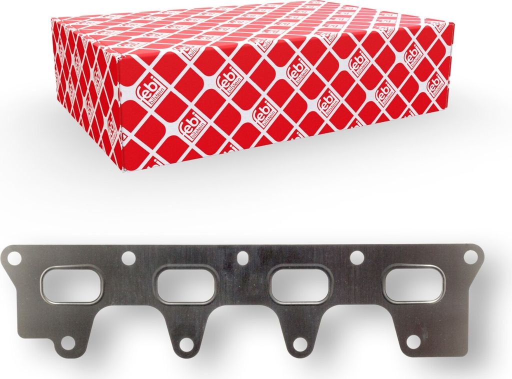 FEBI BILSTEIN 104371 Auspuffdichtung Auspuffdichtung für Produktbild 