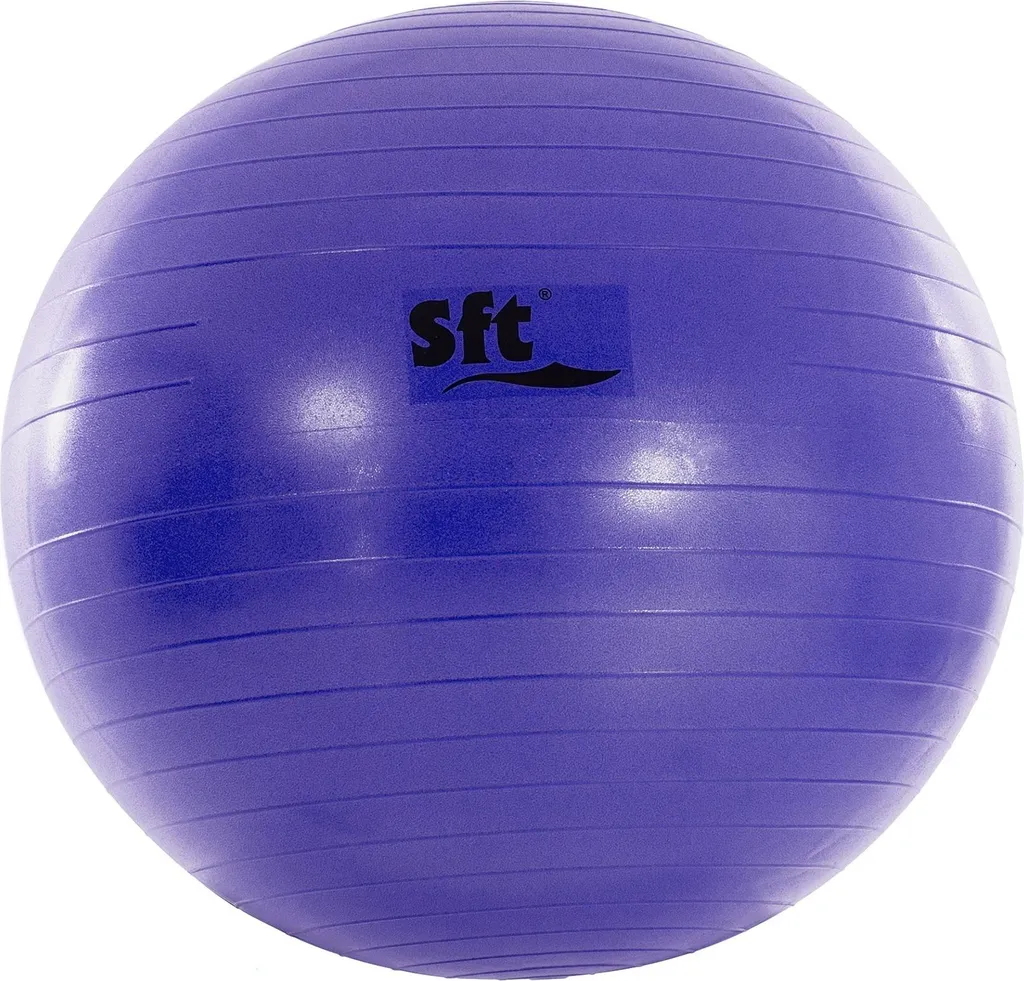 Ballon Géant Softee Flexi Violet : Dites Adieu au Mal de Dos au Bureau