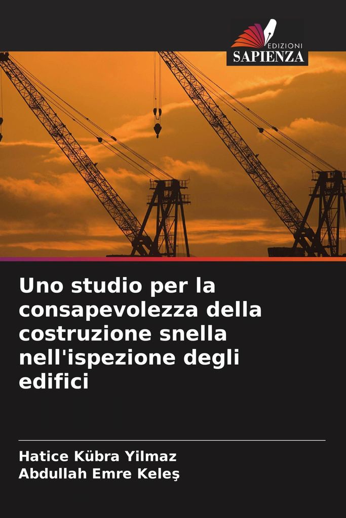 Uno studio per la consapevolezza della costruzione snella nell'ispezione degli edifici