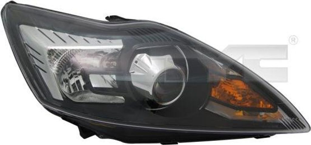 TYC 20-11966-15-2 Hauptscheinwerfer OE 1521209 kompatibel mit Focus