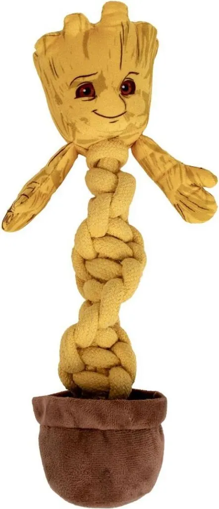 Guardiano della Galassia Giocattolo da Masticare per Cani in Corda