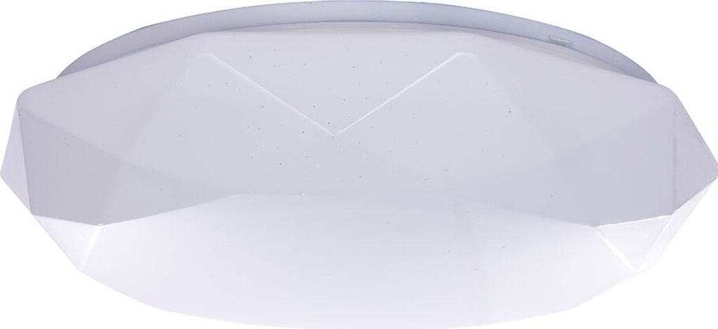 GLOBO Deckenleuchte LED Wohnzimmer Schlafzimmer Deckenlampe Produktbild 