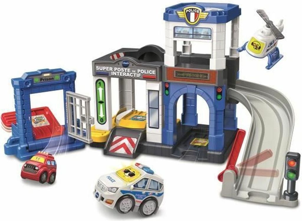VTech Tut Tut Aventures 80-569905, 2 Jahr(e), AAA, Produktbild 