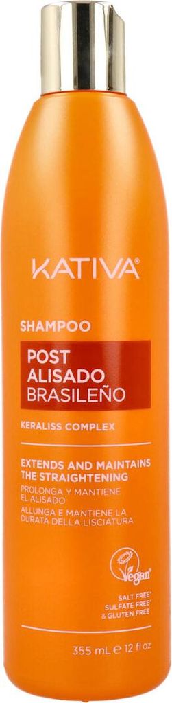 Kativa KERATIN EXPRESS Haarspülung 355 ml
