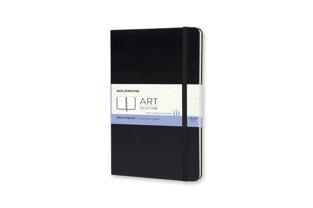 Moleskine, 9788883701153. Cuaderno de dibujo Moleskine, Imagen del producto 