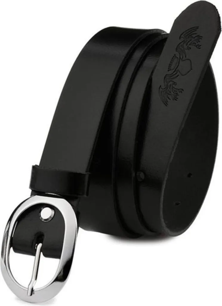 Ceinture en cuir pour homme Beltimore krau4280 accessoire de mode chic