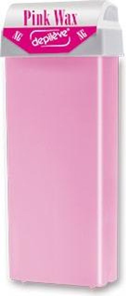 DEPILEVE Roll-On Wachs Rosenextrakt 100ml Produktbild 