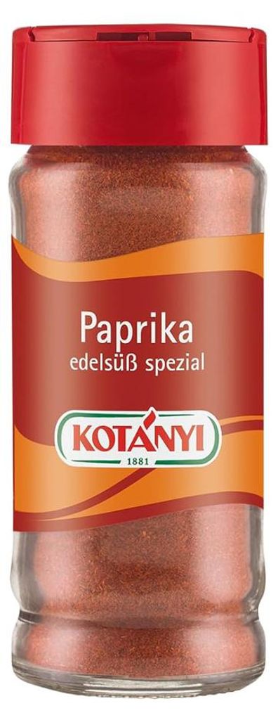 Kotanyi papryka słodka specjalna przyprawa mielona i Zdjęcie produktu 