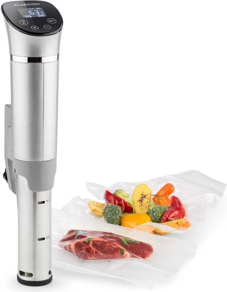 Klarstein Quickstick, sous-vide varič, 1300 W, časovač, Obrázok produktu 
