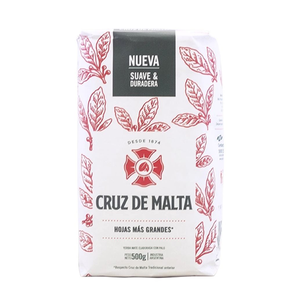 Cruz de Malta Elaborada Con Palo 0,5kg Image du produit 