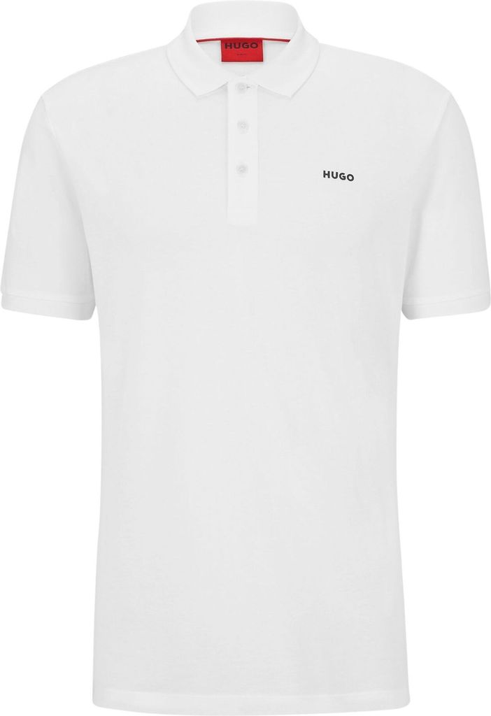Hugo Boss HUGO Herren Polohemd uni 1032-99-02671