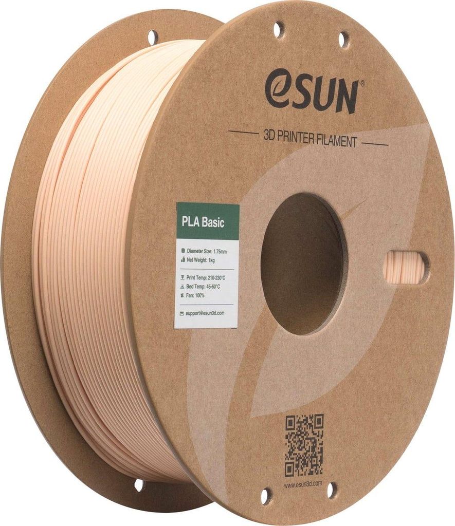 eSUN PLA-BASIC175O-BG1Y1, 1 Stück(e), 1 kg