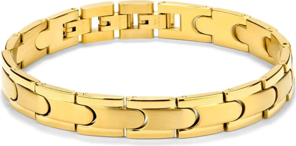 Bracelet Rivière de Diamants Synthétiques Rh000091 Bijou de Luxe