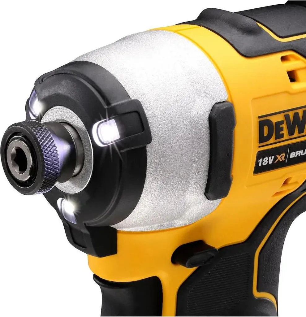 Visseuse à Chocs Compacte DeWALT DCF809D2T-QW pour Zones Difficiles - 21