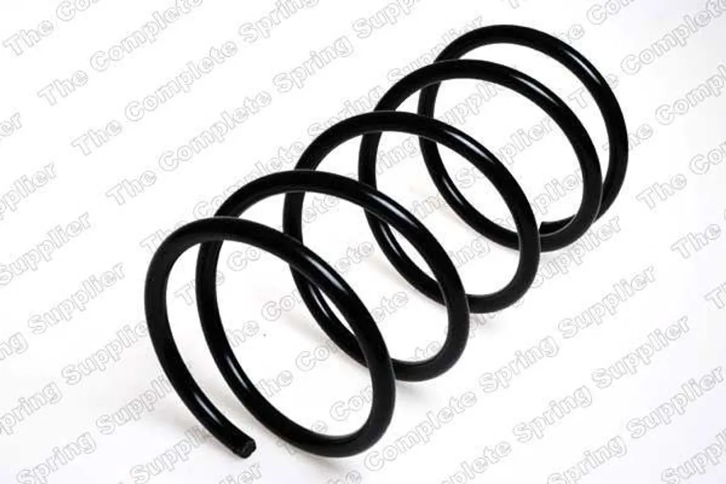 Ressort de suspension LESJÖFORS 4262017 pour Primera OE 5502090J22