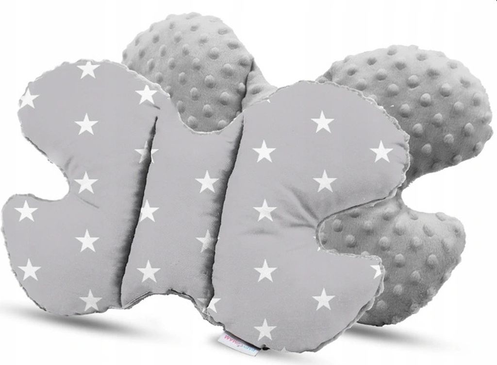 Babynestchen Set - 7 Teilig - Sternchen - 014501 Produktbild 6