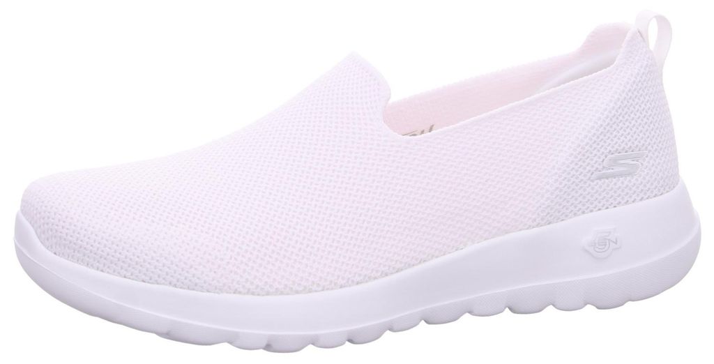 Skechers Go Walk Joy Slipper Weiß Produktbild 