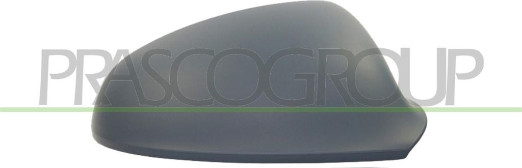 PRASCO OP4167413 Außenspiegel Abdeckung Kappe Rechts für OPEL Astra J Sports Tourer (P10) Grundiert Spiegelkappe
