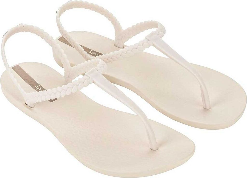 Ipanema WIP IP 27085-1 BEIGE/BEIGE in Beige color size 37