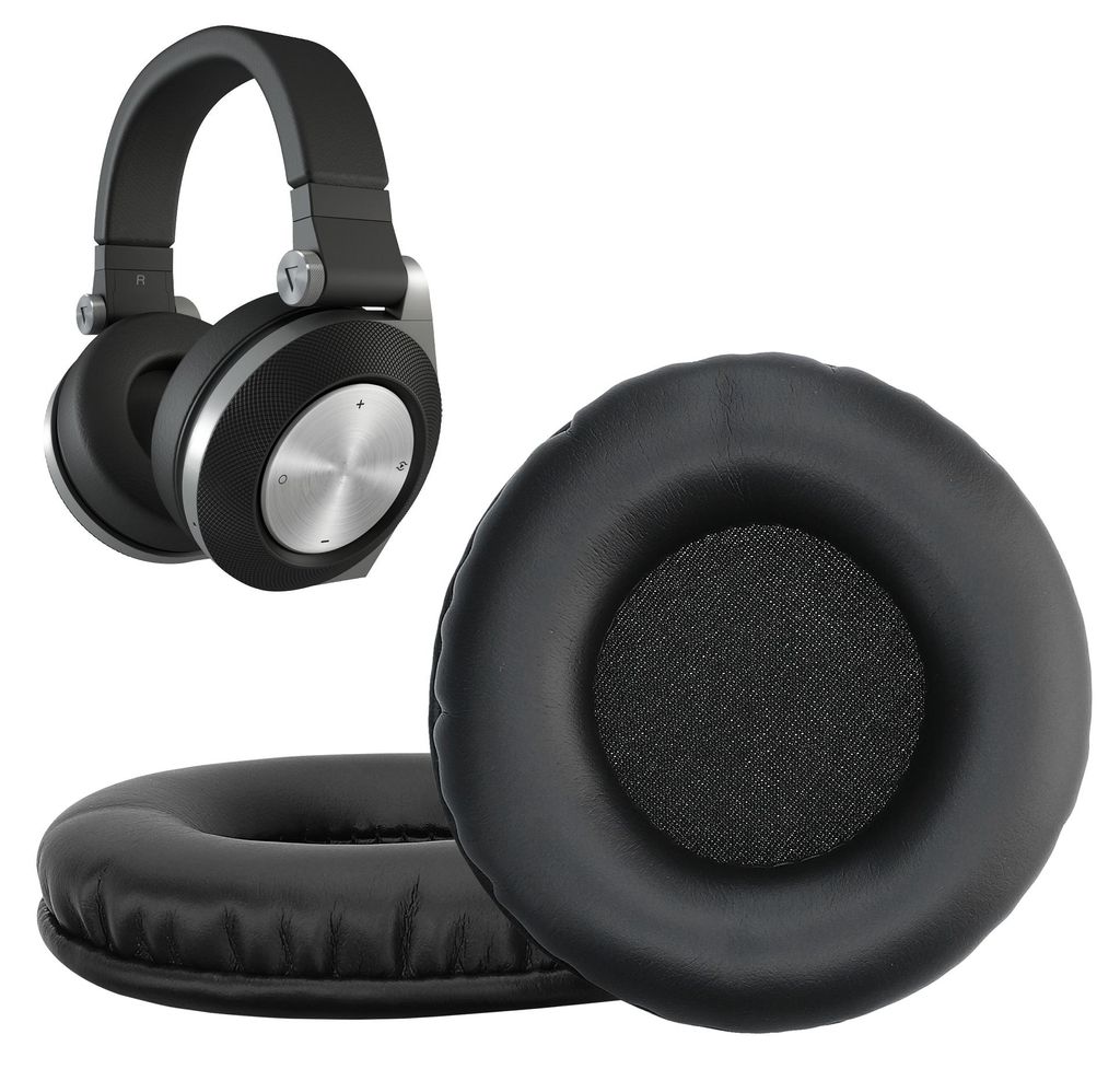 kwmobile 2x Ohr Polster für JBL E50BT Ohrpolster - Ersatz Produktbild 