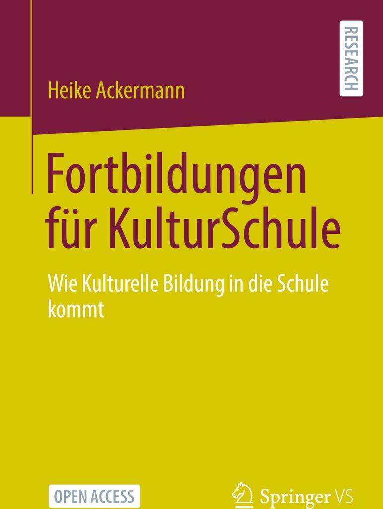 Fortbildungen für KulturSchule