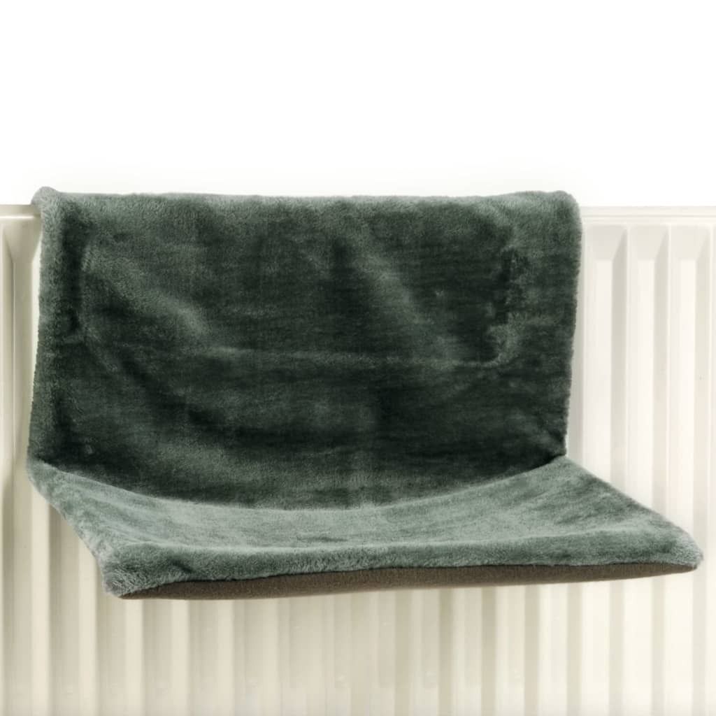 Beeztees Heizkörper-Hängematte SLEEPY Grün Produktbild 
