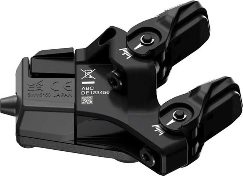 Commande Shimano XT SW-M8150 Di2 - Manette de Dérailleur 12V E-MTB - 2