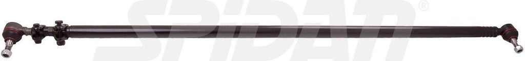 SPIDAN CHASSIS PARTS Stange / Strebe Radaufhängung Querlenker 57636 Vorne für LAND ROVER Discovery II (L318) 1320mm